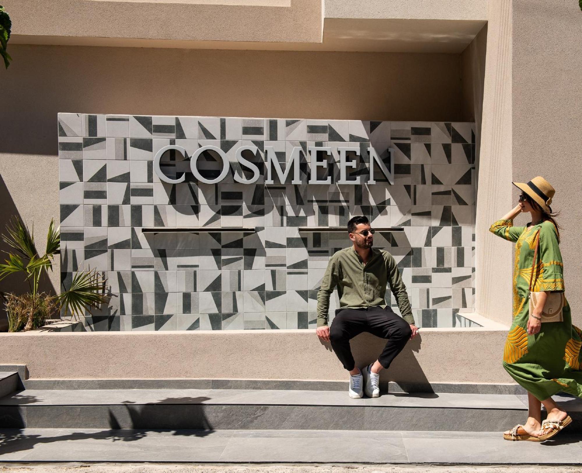 Cosmeen Lifestyle Boutique Stay Hersonissos  Luaran gambar